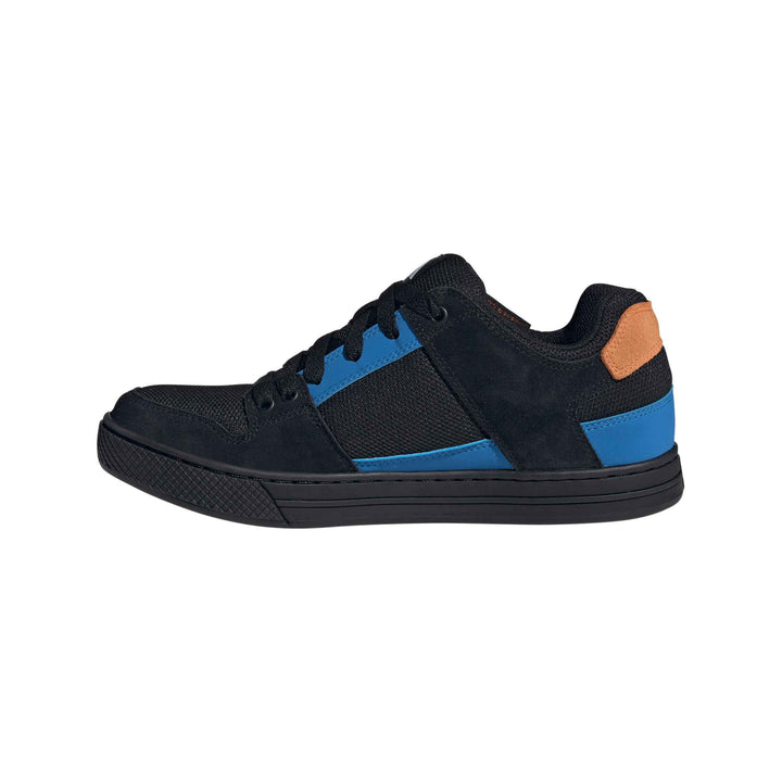 Five Ten Freerider Shoes Core Black / White / Ray Blue