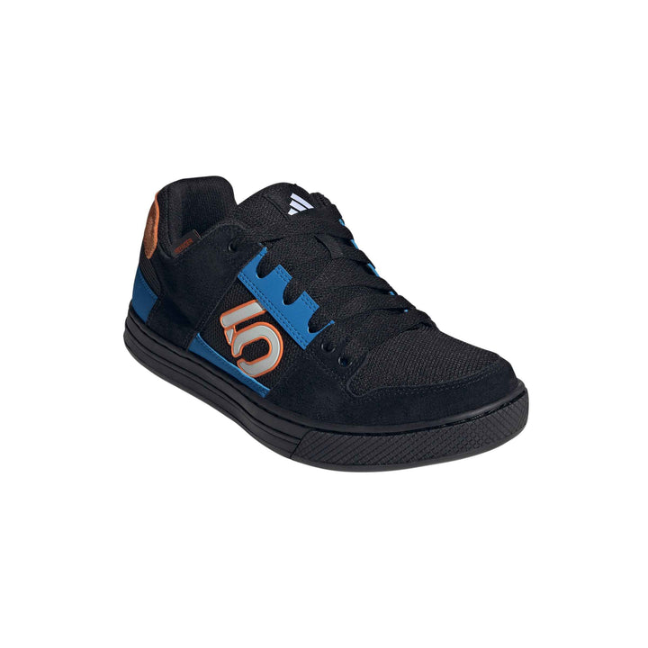Five Ten Freerider Shoes Core Black / White / Ray Blue