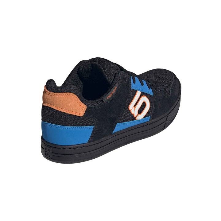 Five Ten Freerider Shoes Core Black / White / Ray Blue