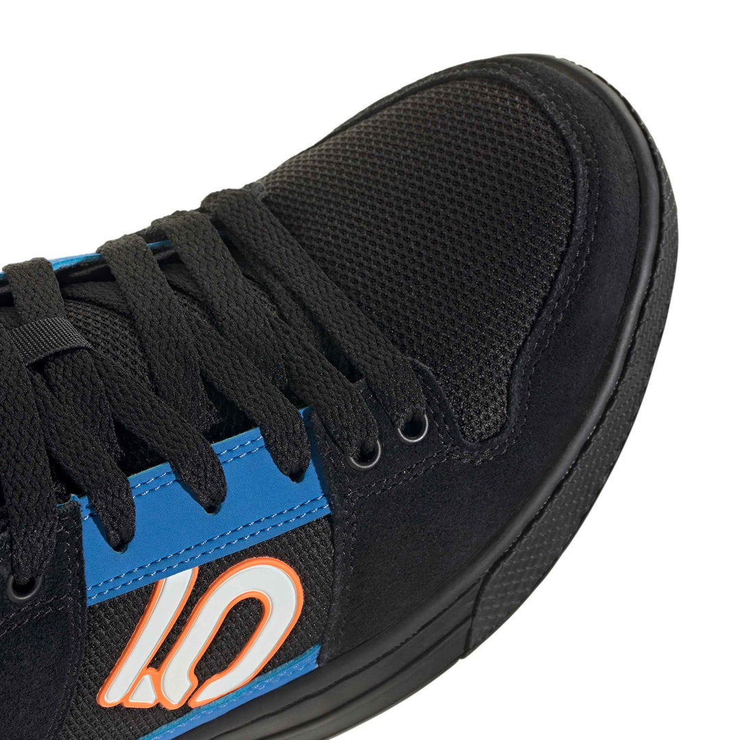 Five Ten Freerider Shoes Core Black / White / Ray Blue
