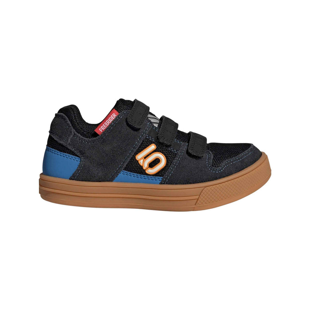 Five Ten Freerider Kids VCS Shoes Pure Orange / Ray Blue