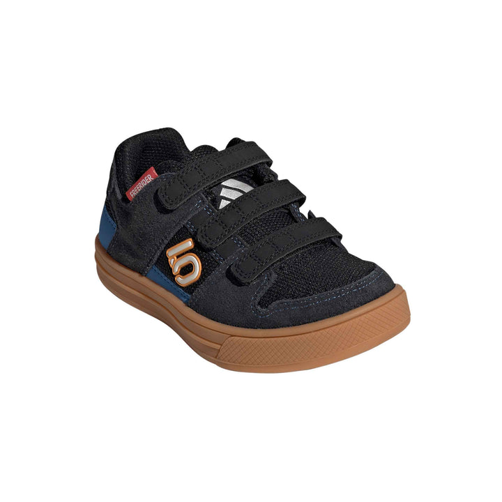 Five Ten Freerider Kids VCS Shoes Pure Orange / Ray Blue