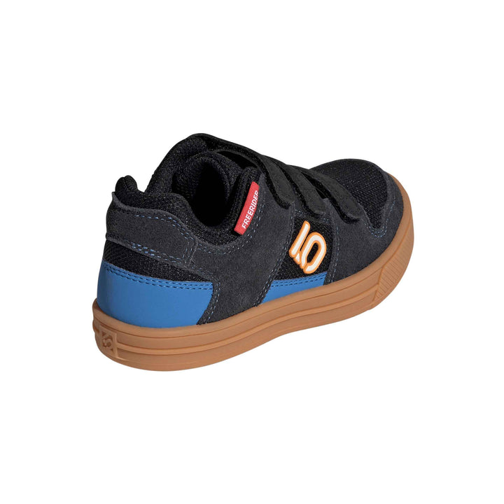 Five Ten Freerider Kids VCS Shoes Pure Orange / Ray Blue