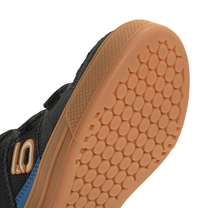 Five Ten Freerider Kids VCS Shoes Pure Orange / Ray Blue