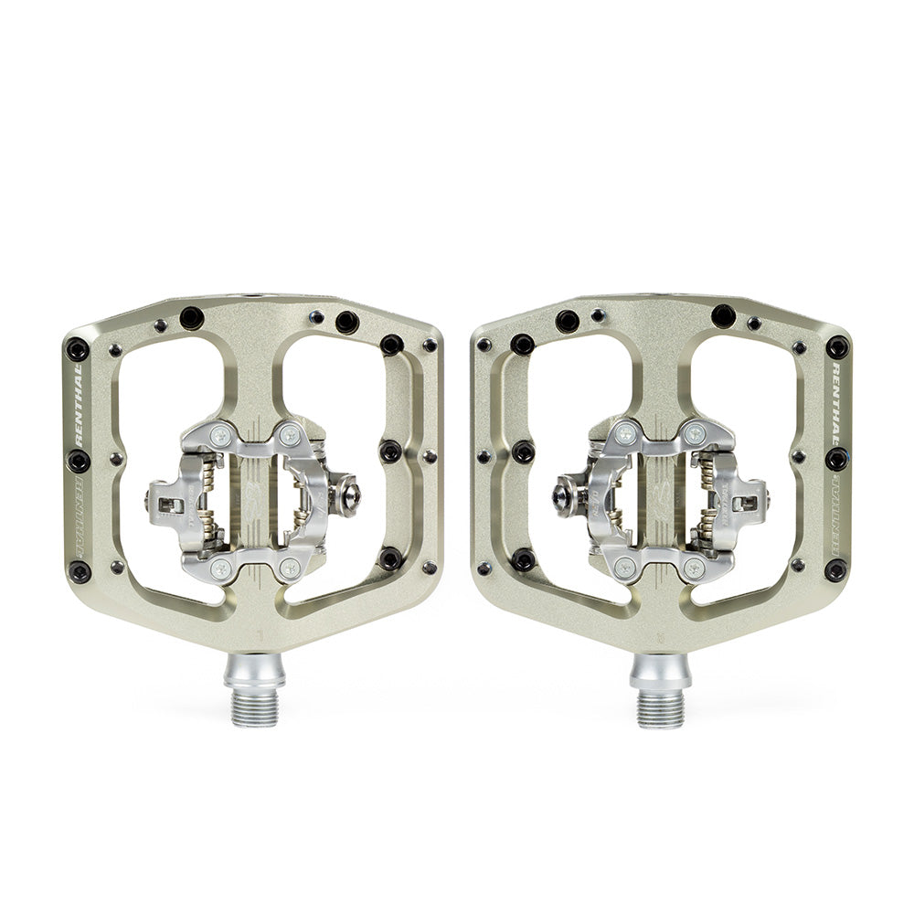 Renthal Revo-DHC Clip Pedals Kustom Bikes