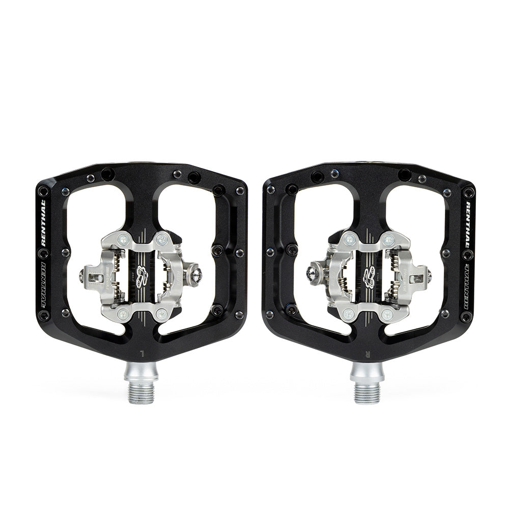 Renthal Revo-DHC Clip Pedals Kustom Bikes