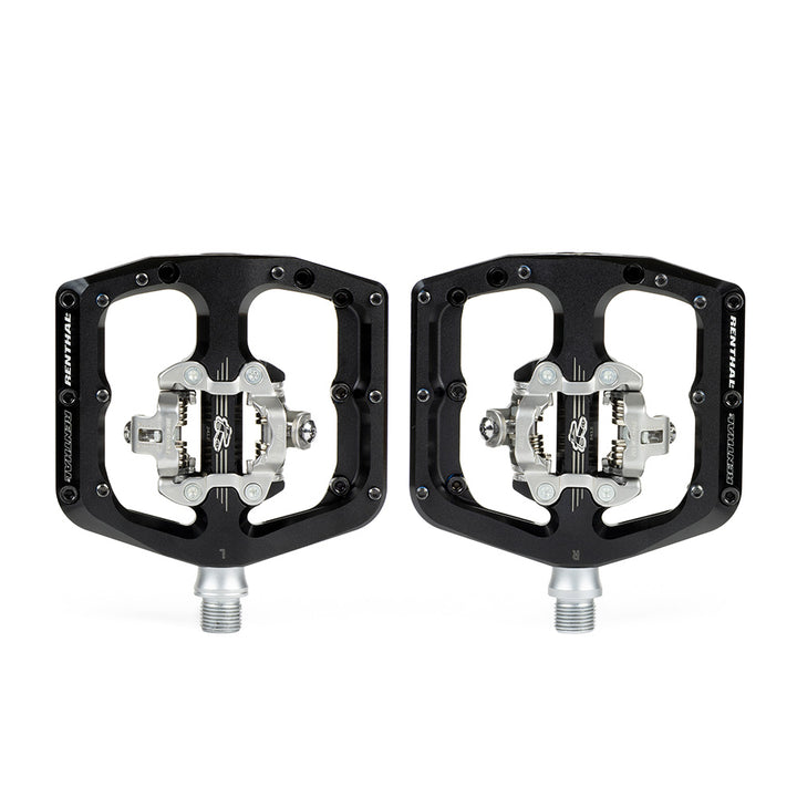 Renthal Revo-DHC Clip Pedals Kustom Bikes