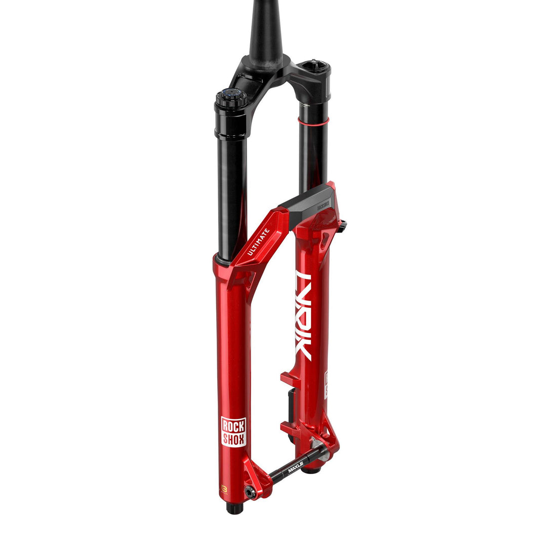 RockShox Fork Lyrik Ultimate CHARGER 3.2 E1 29": ELECTRIC RED 160MM Rockshox