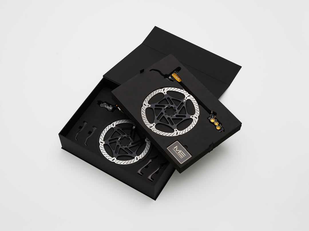 Hope Evo V6Ti Mono Disc Brakes Limited Edition Boxset Hope