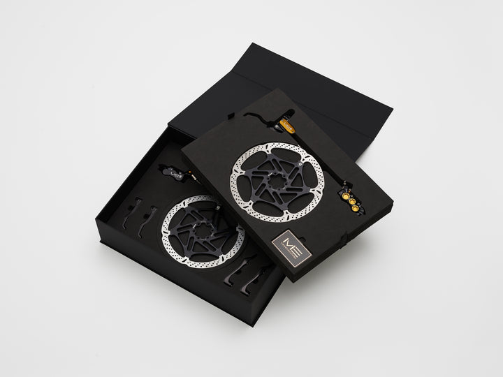Hope Evo V6Ti Mono Disc Brakes Limited Edition Boxset Hope