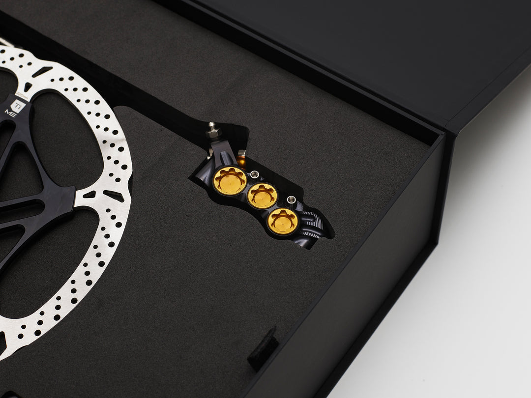 Hope Evo V6Ti Mono Disc Brakes Limited Edition Boxset Hope