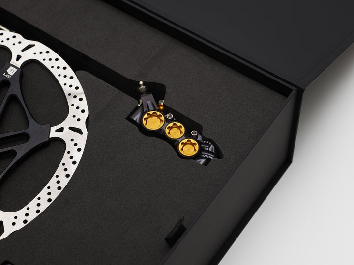 Hope Evo V6Ti Mono Disc Brakes Limited Edition Boxset Hope