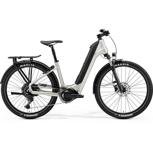 Merida eSpresso CC 575 EQ - Grey/Black Merida