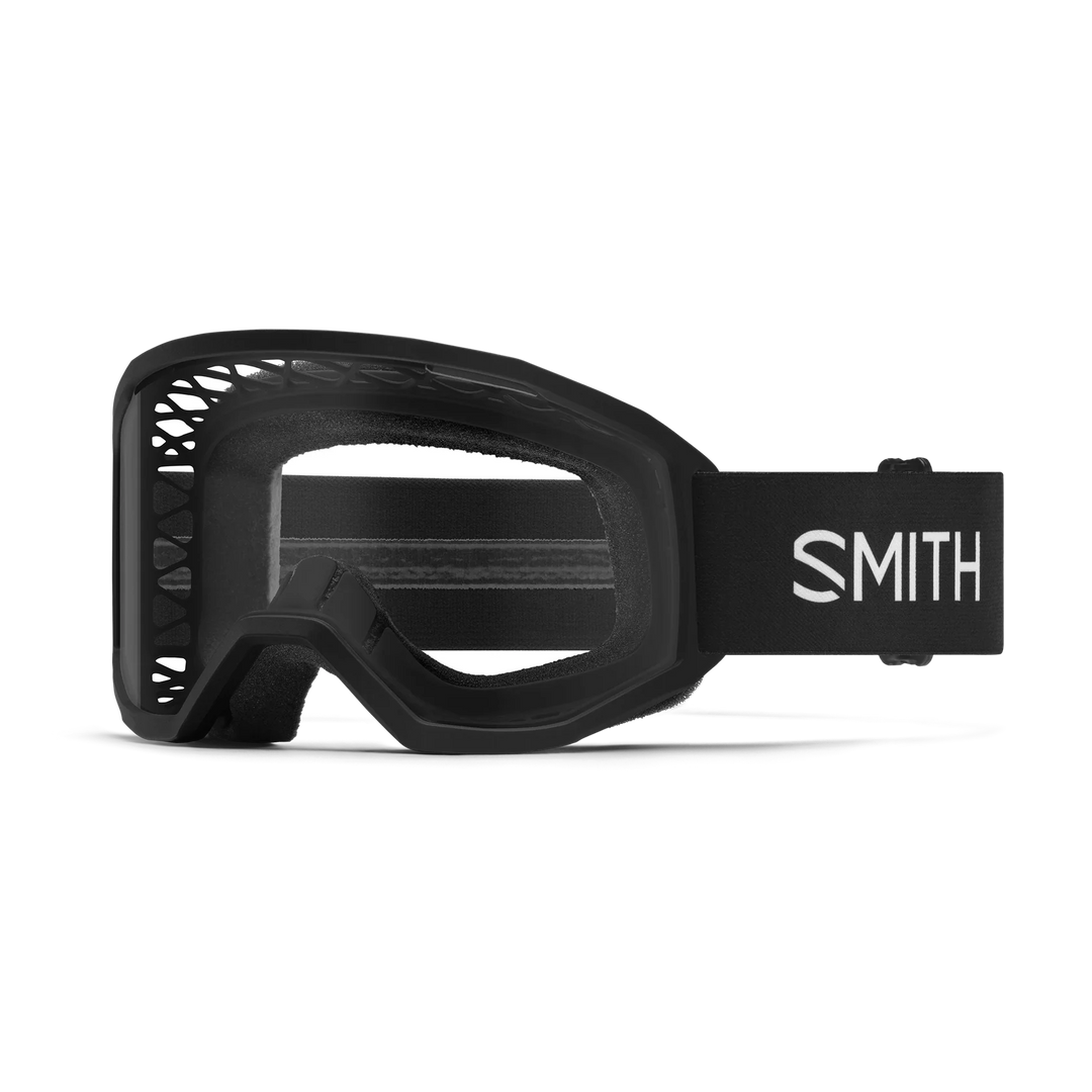 Smith Loam MTB Goggles Black Kustom Bikes