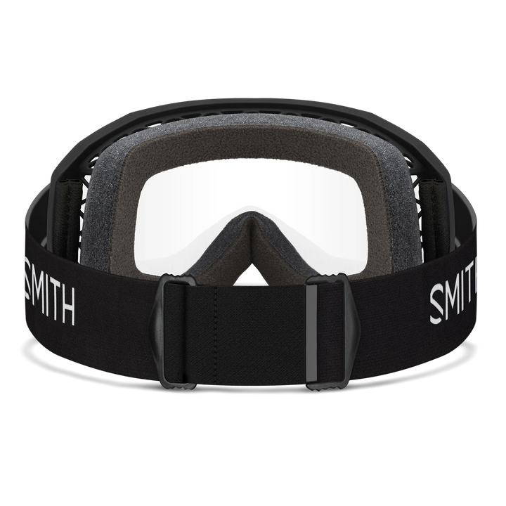 Smith Loam MTB Goggles Black Kustom Bikes