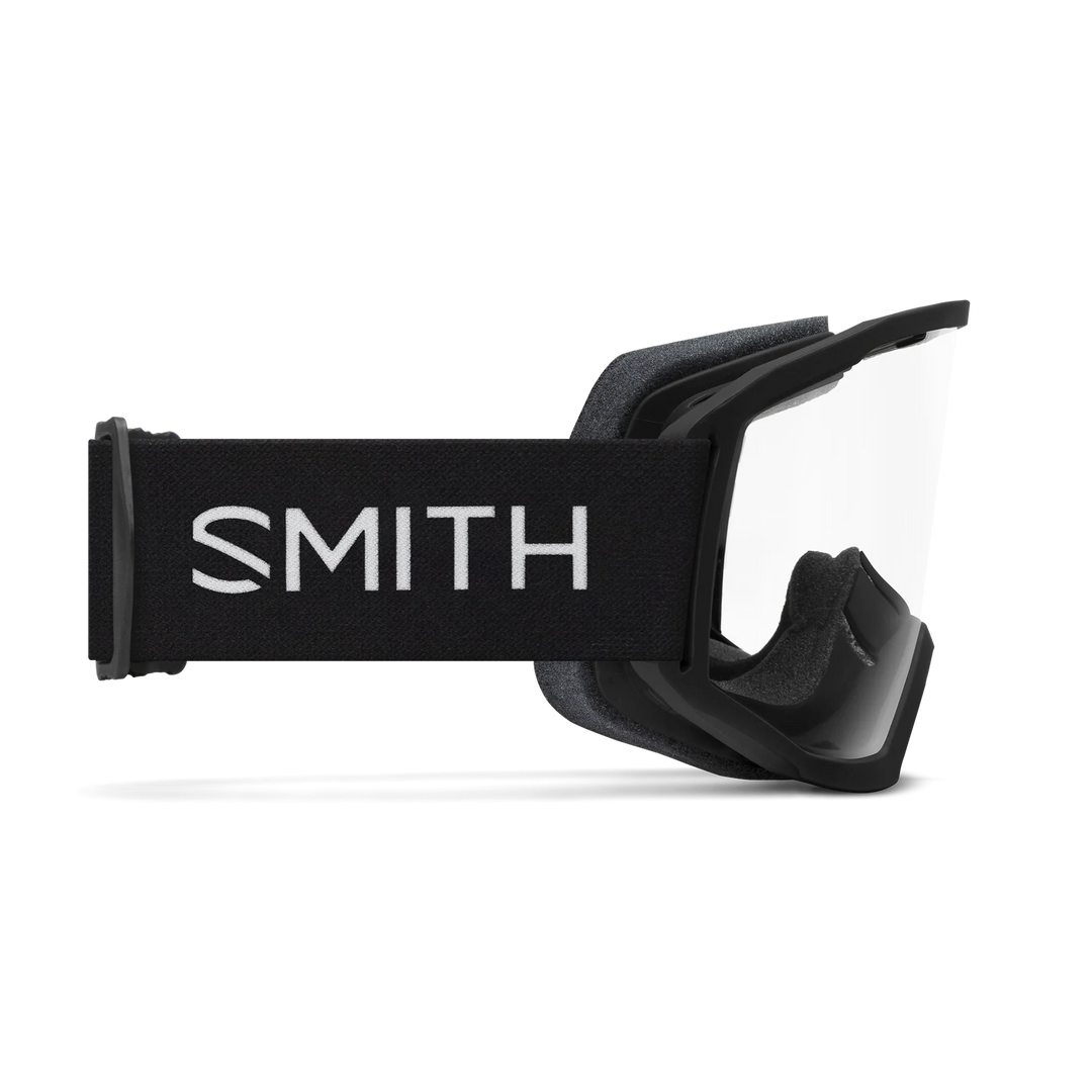 Smith Loam MTB Goggles Black Kustom Bikes