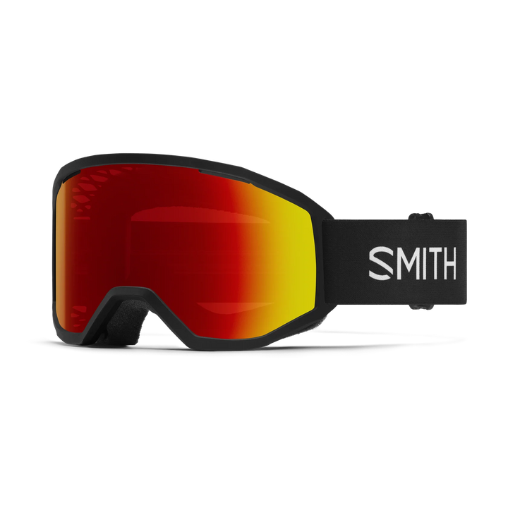 Smith Loam MTB Goggles Black Kustom Bikes