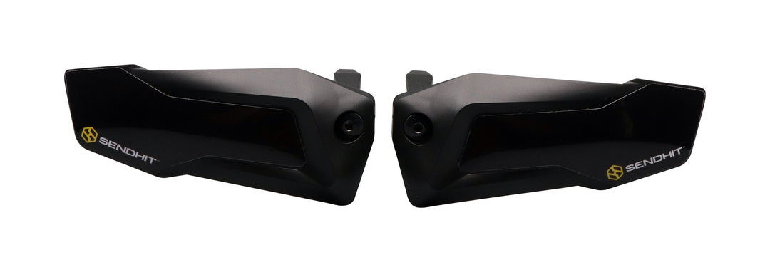 Sendhit Nock V3 MTB Hand Guards Pair Black Sendhit