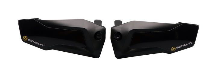 Sendhit Nock V3 MTB Hand Guards Pair Black Sendhit