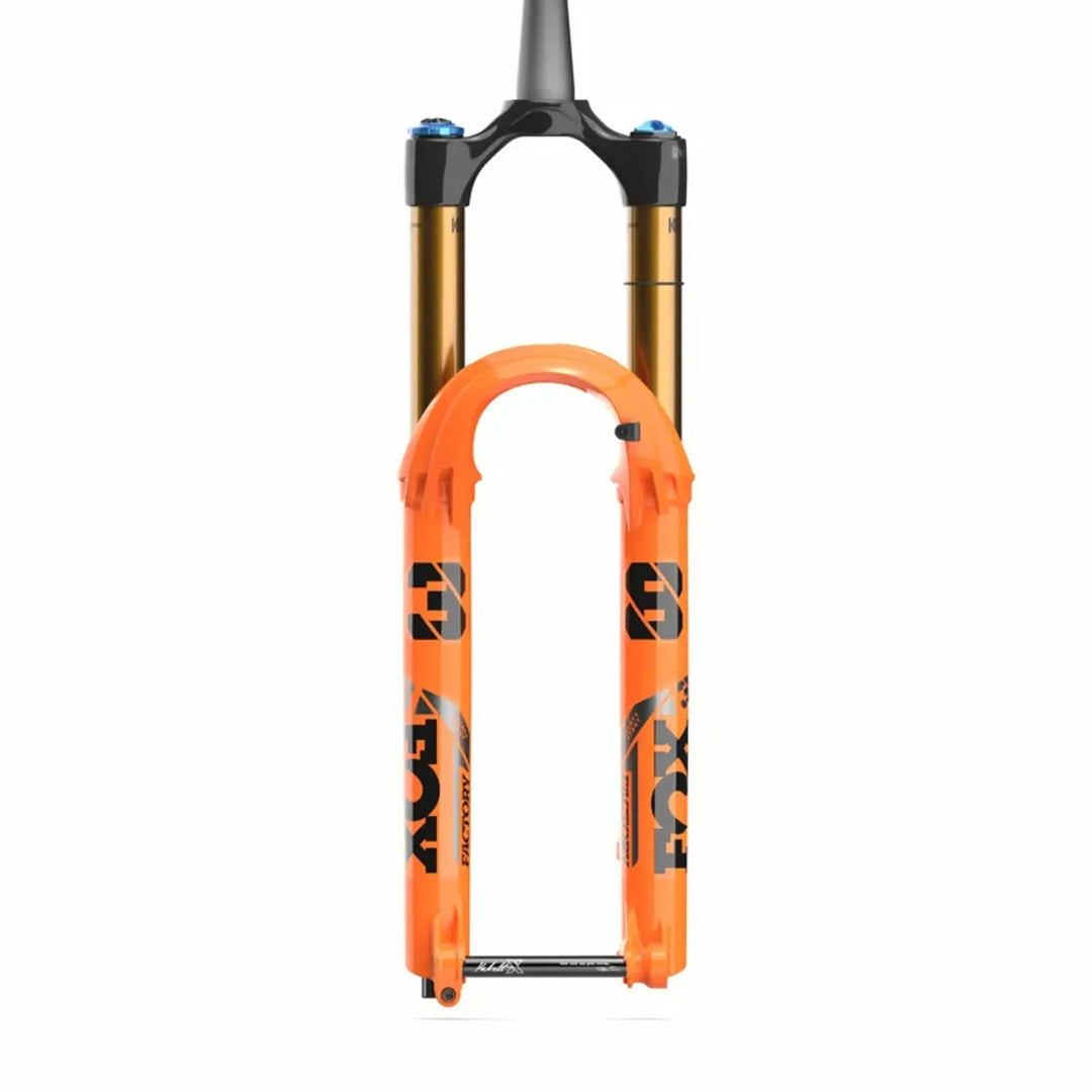 Fox 38 Float Factory GRIP X2 Suspension Fork 29inch 170mm in Orange 2025 Fox Suspension