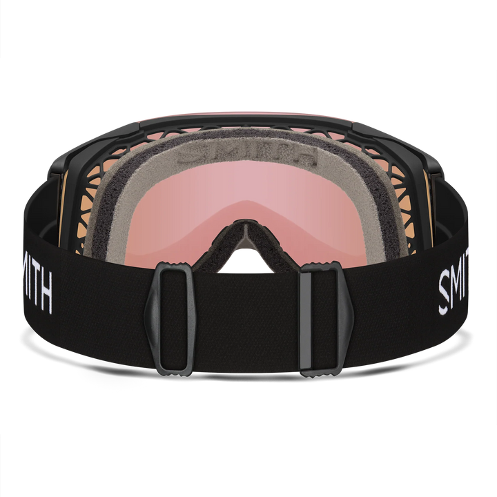 Smith Rhythm MTB Goggles Black Smith Optics