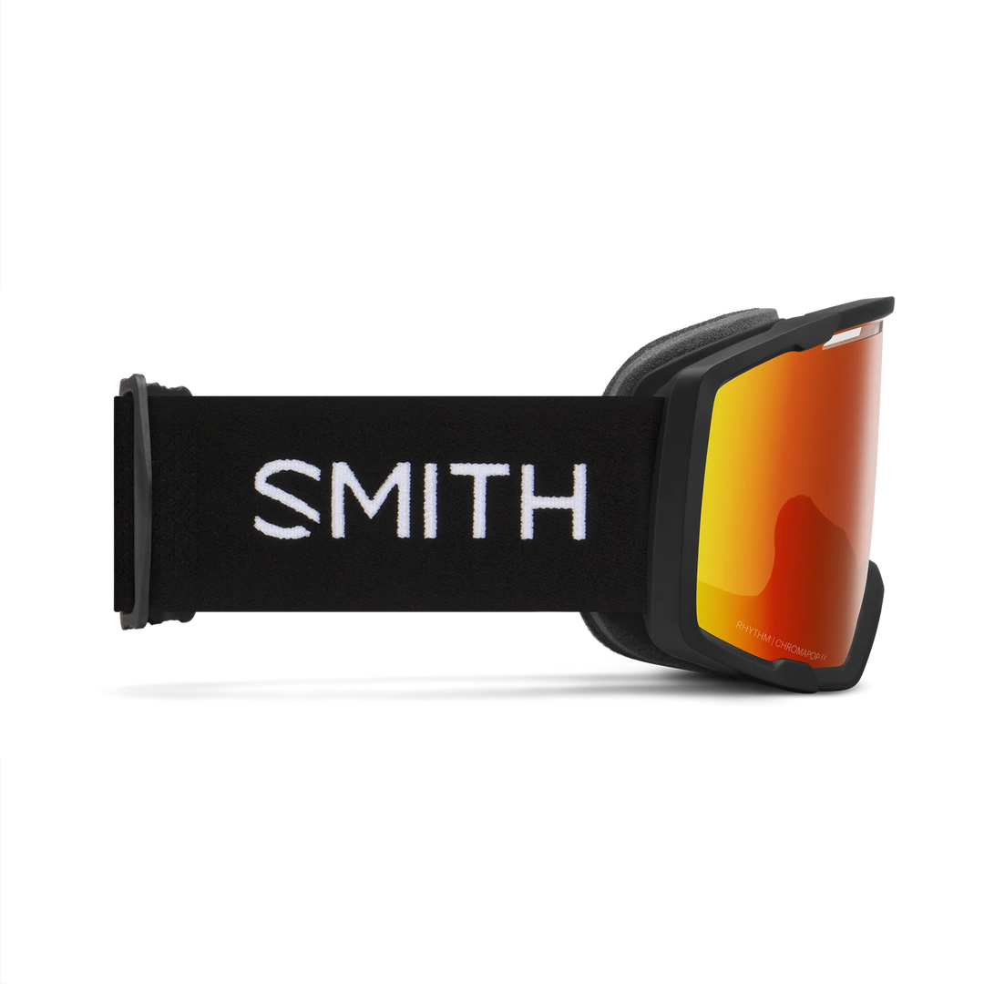 Smith Rhythm MTB Goggles Black Smith Optics