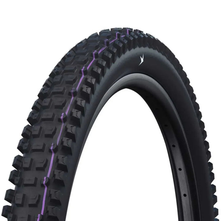 Schwalbe Albert Radial Trail Pro Folding Tyre 29" x 2.50" Kustom Bikes