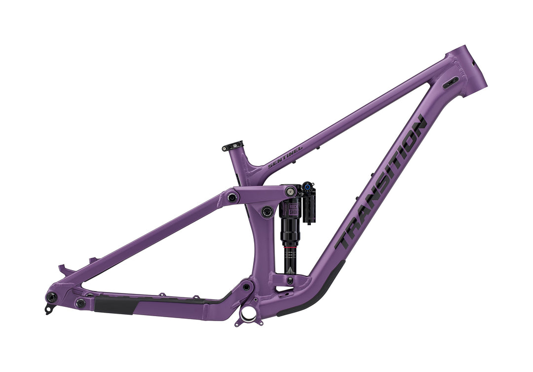 Transition Sentinel Alloy Frame Transition Bikes