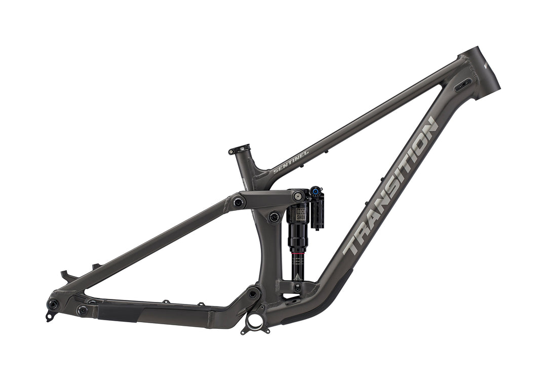 Transition Sentinel Alloy Frame Transition Bikes