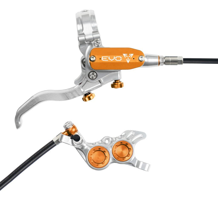 Hope Tech 4 Evo GR4 Disc Brake - Standard Hose Hope