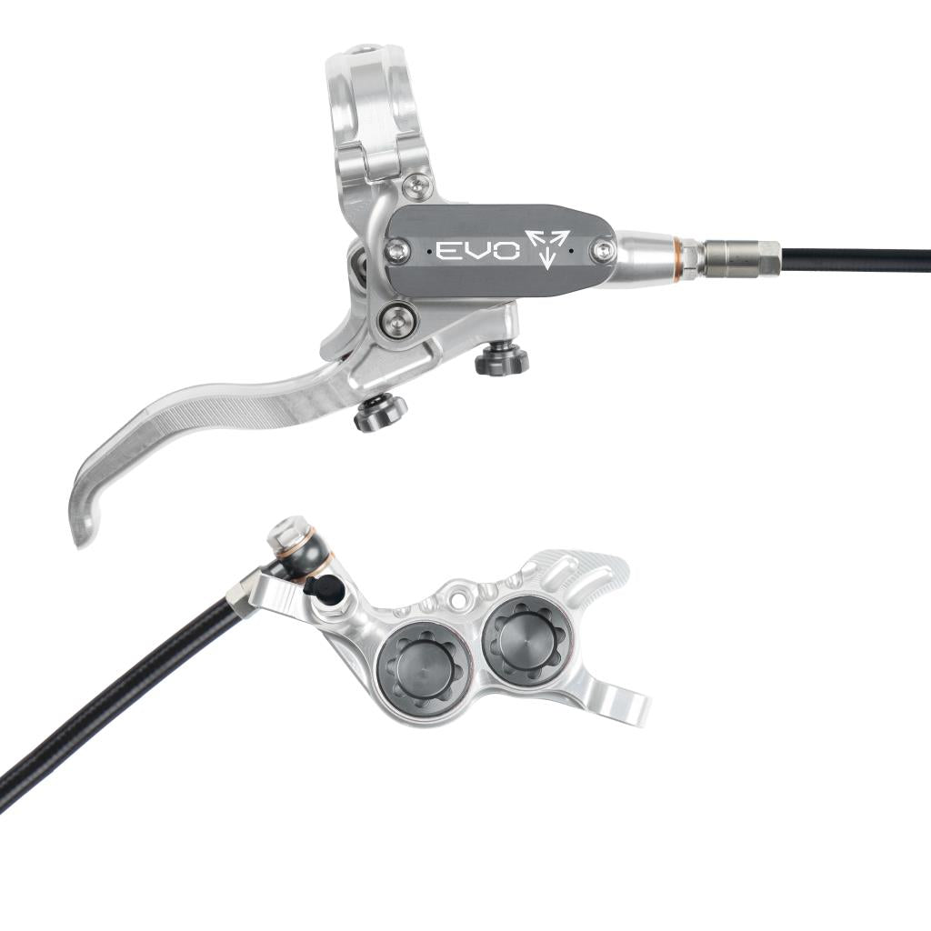 Hope Tech 4 Evo GR4 Disc Brake - Standard Hose Hope