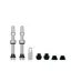 Muc-Off V2 44mm Tubeless Valve in Silver