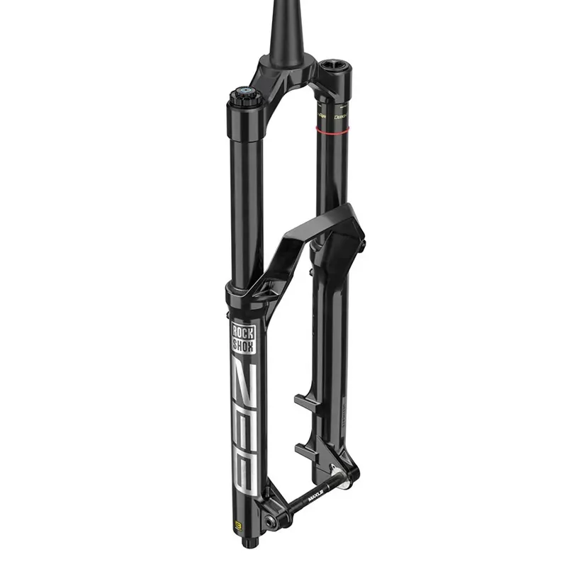 RockShox ZEB Ultimate Charger 3 RC2 29in Suspension Fork in Black 2023