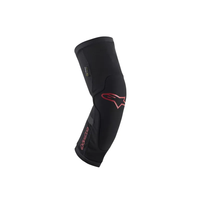 Alpinestars Paragon Plus Knee Protector In Black