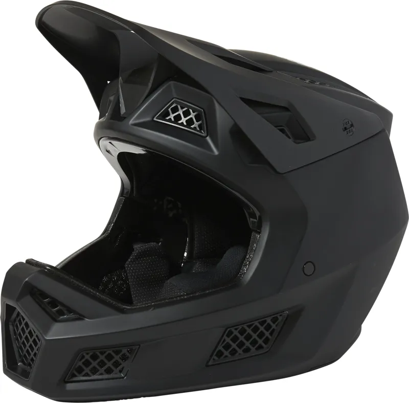 Fox Rampage Pro Carbon MIPS Matte Carbon Helmet-1
