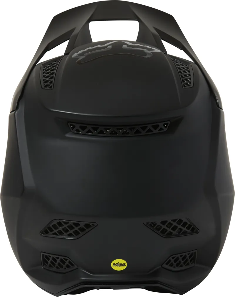 Fox Rampage Pro Carbon MIPS Matte Carbon Helmet-3