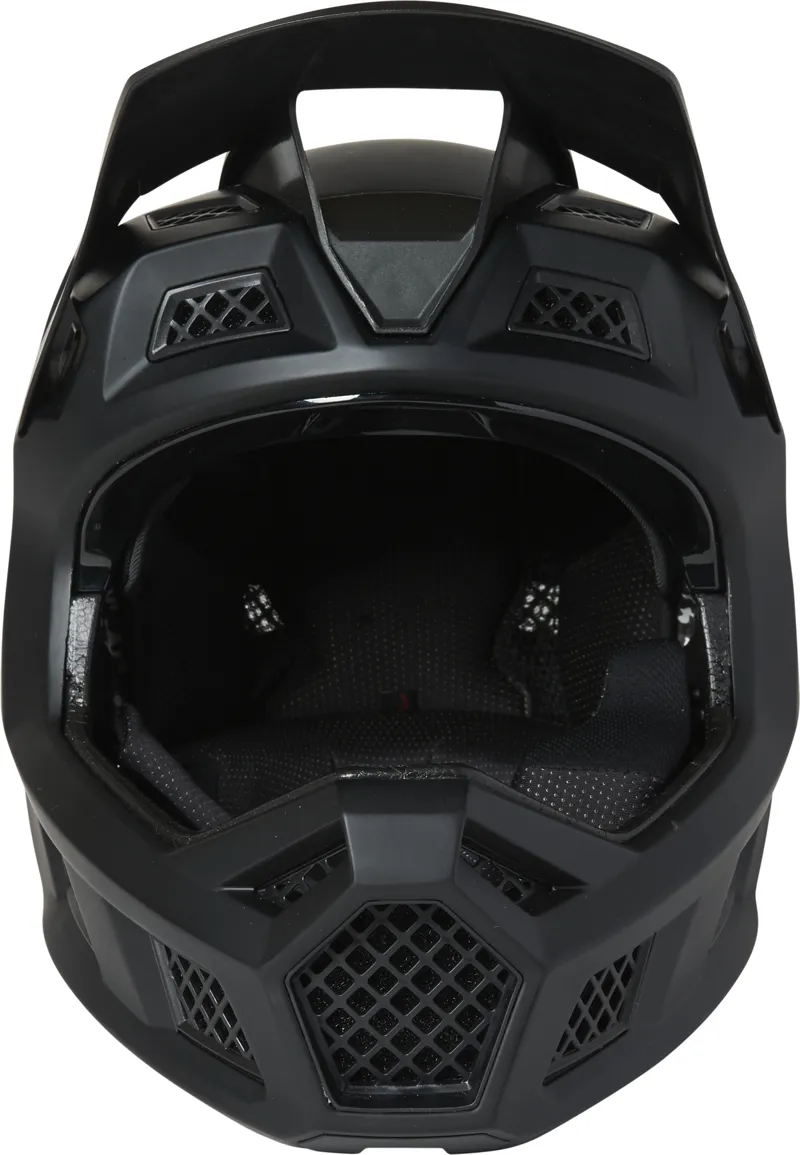 Fox Rampage Pro Carbon MIPS Matte Carbon Helmet-2