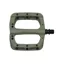 HT Components PA03A 9/16-inch BMX Pedals in Olive