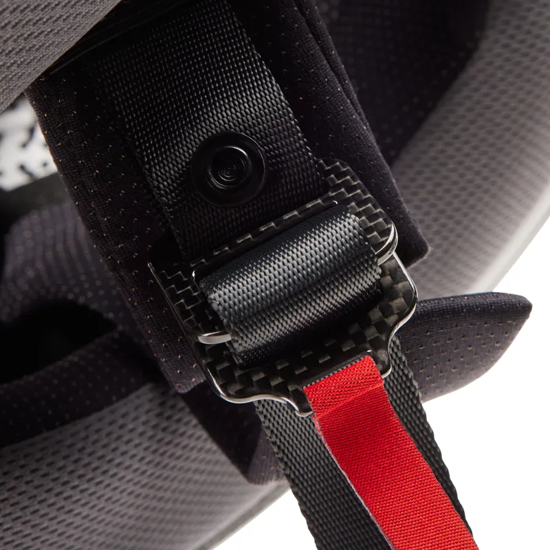 Fox Rampage Pro Carbon MIPS Reez Helmet in Pewter-4