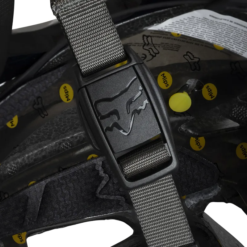 Fox Speedframe Pro Blocked Helmet Dark Shadow-7