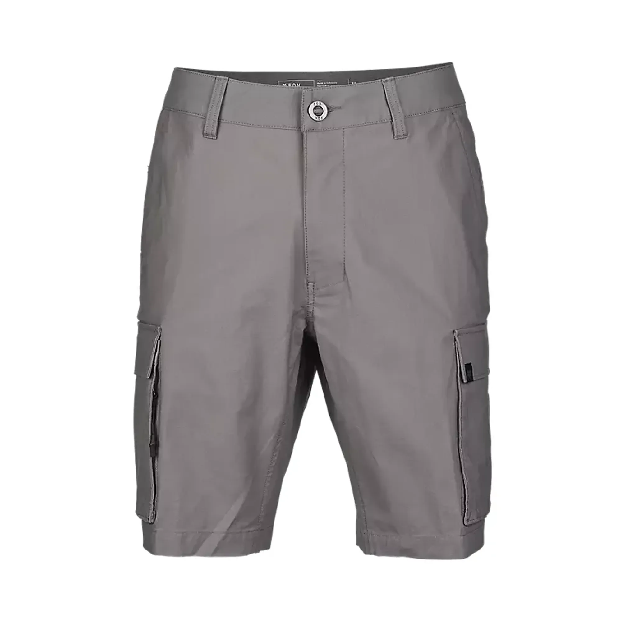 Fox Slambozo 3.0 Shorts In Pewter Grey