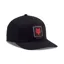 Fox Taunt Flexfit Hat In Black