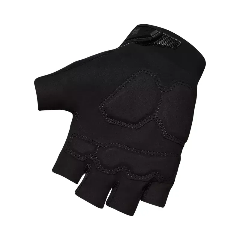 Fox Ranger Gel Short Finger Gloves in Black-1