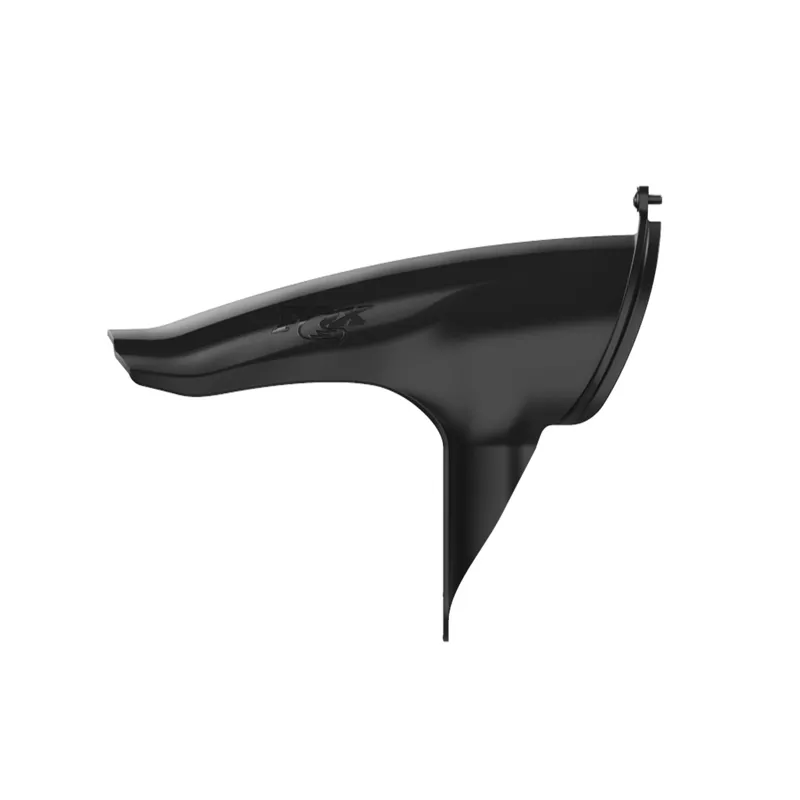 Fox Fork 36 and 38 Mudguard Black-1