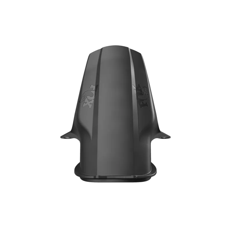 Fox Fork 36 and 38 Mudguard Black-2