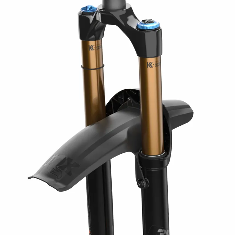 Fox Fork 36 and 38 XL Mudguard Black