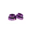 Hope 30mm Stainless Steel 68/73/83mm Bottom Bracket in Purple