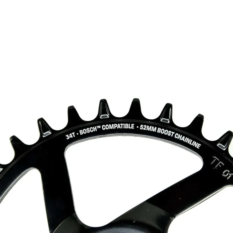 Ethirteen espec Steel Direct Mount Chainring Bosch-1