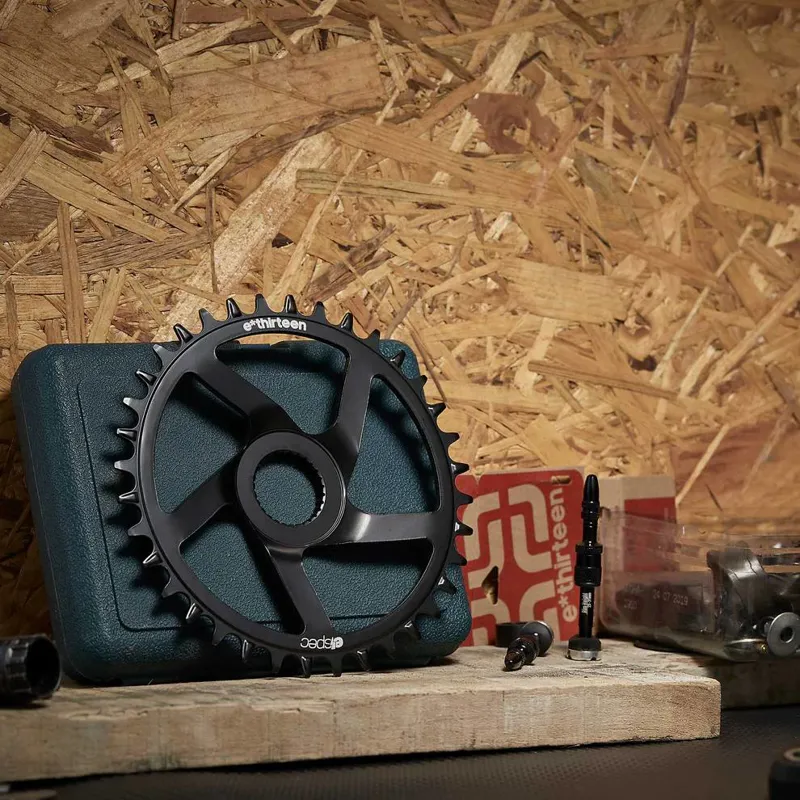 Ethirteen espec Steel Direct Mount Chainring Bosch-3