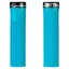 Deity Lockjaw Grips in Turquoise